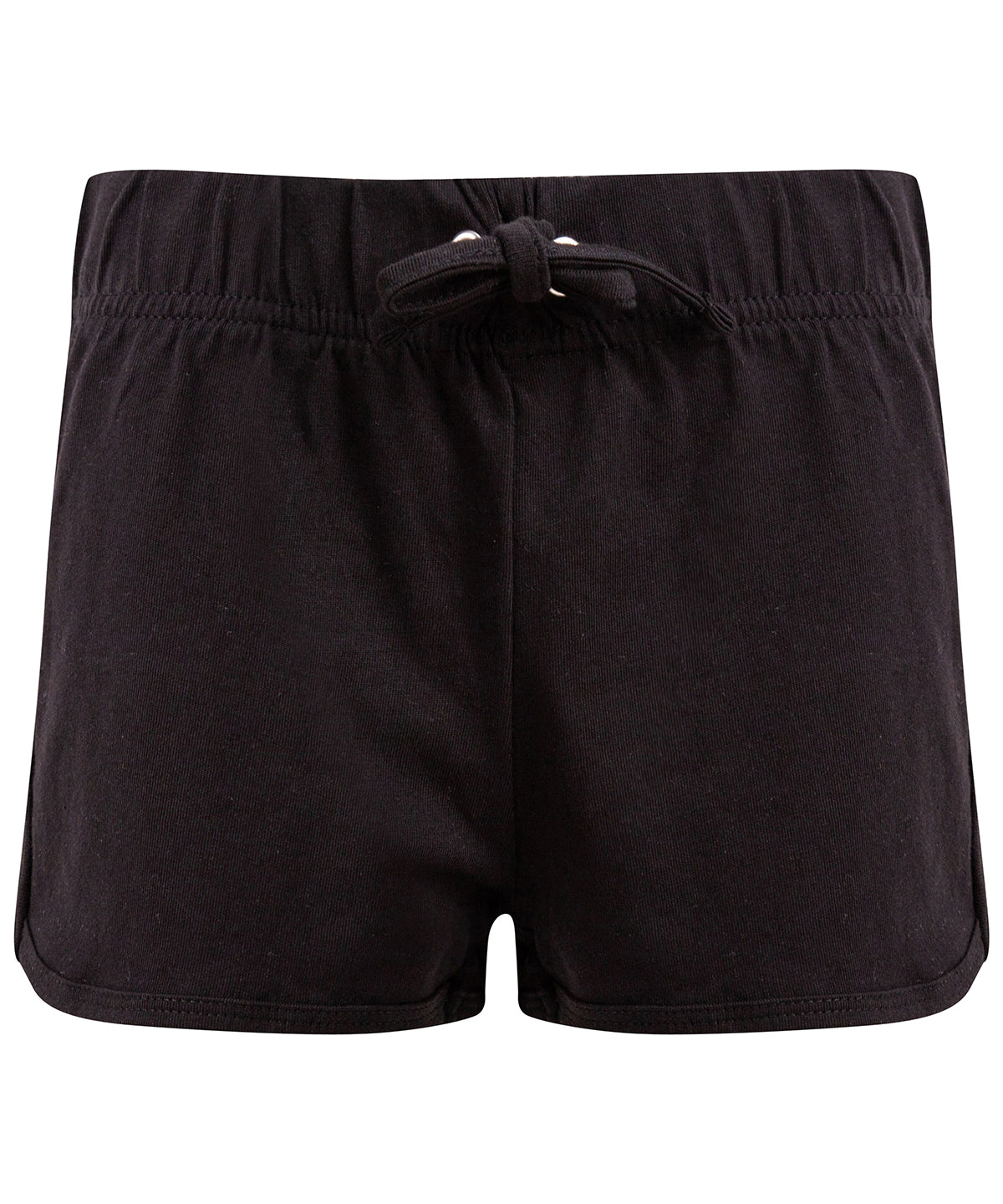 Stuttbuxur SF SM069 – Black/Black – 11/12 Years