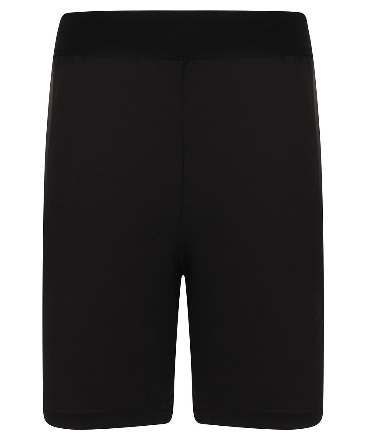 Stuttbuxur SF SM427 – Black/Black – 11/12 Years