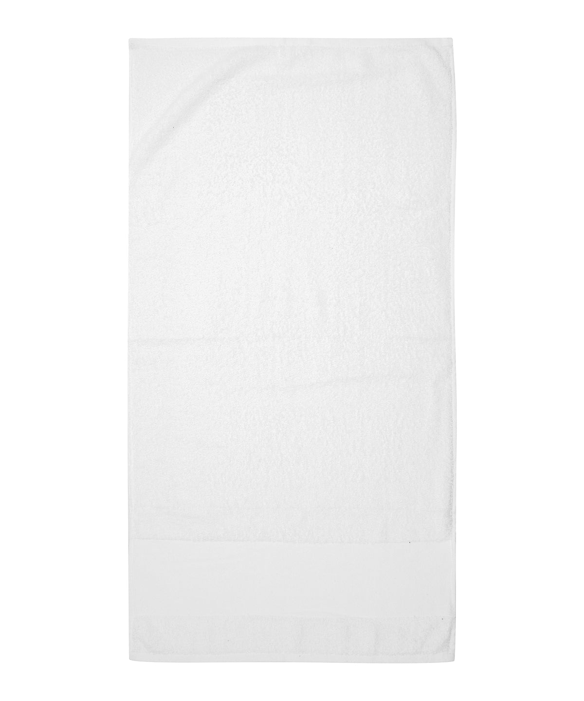 Handklæði Towel City TC034 – Hvítur – One size