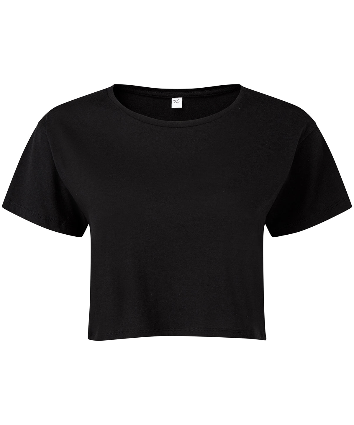 Stuttermabolur TriDri TR019 – Svartur – XL