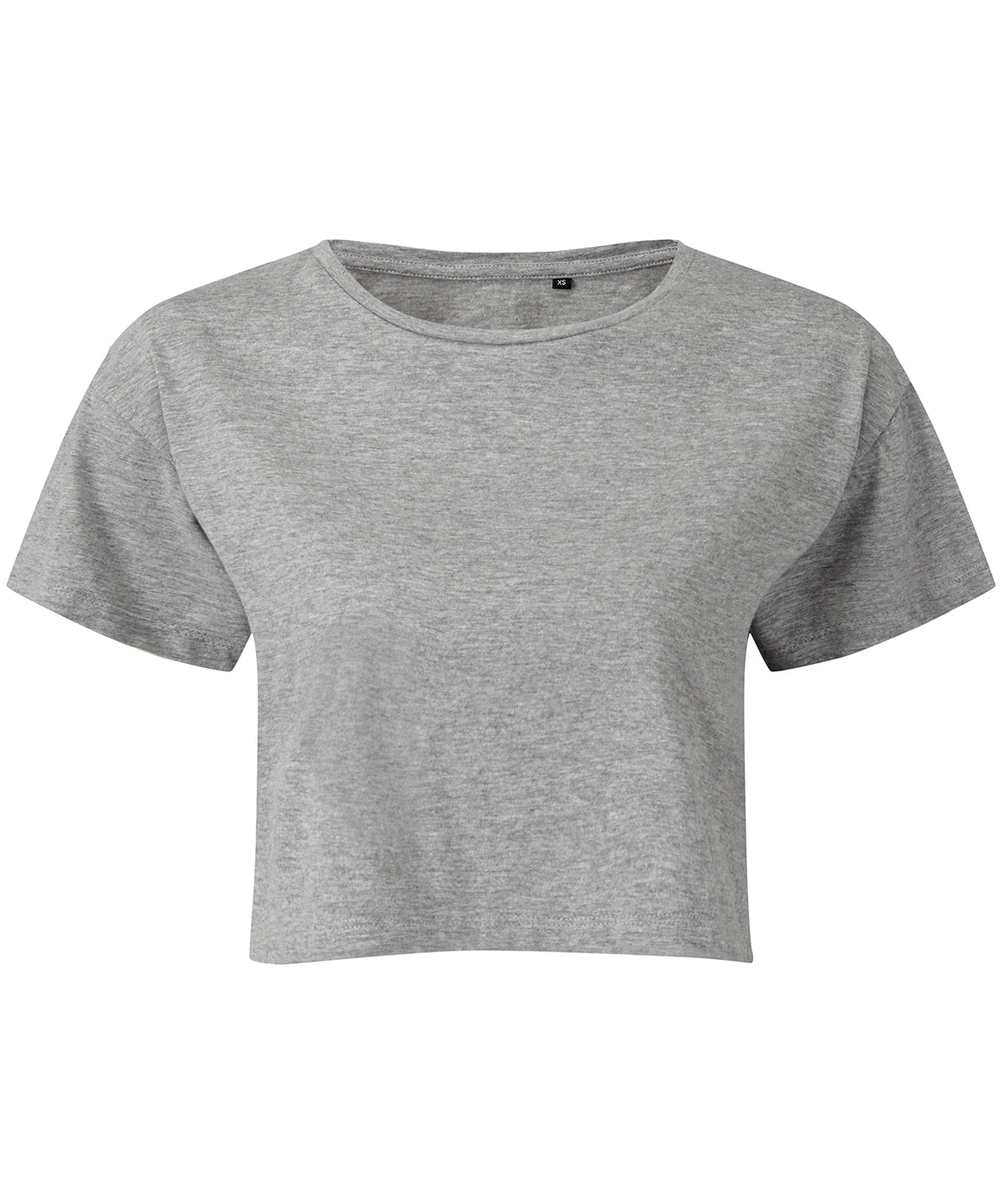 Stuttermabolur TriDri TR019 – Heather Grey – XL