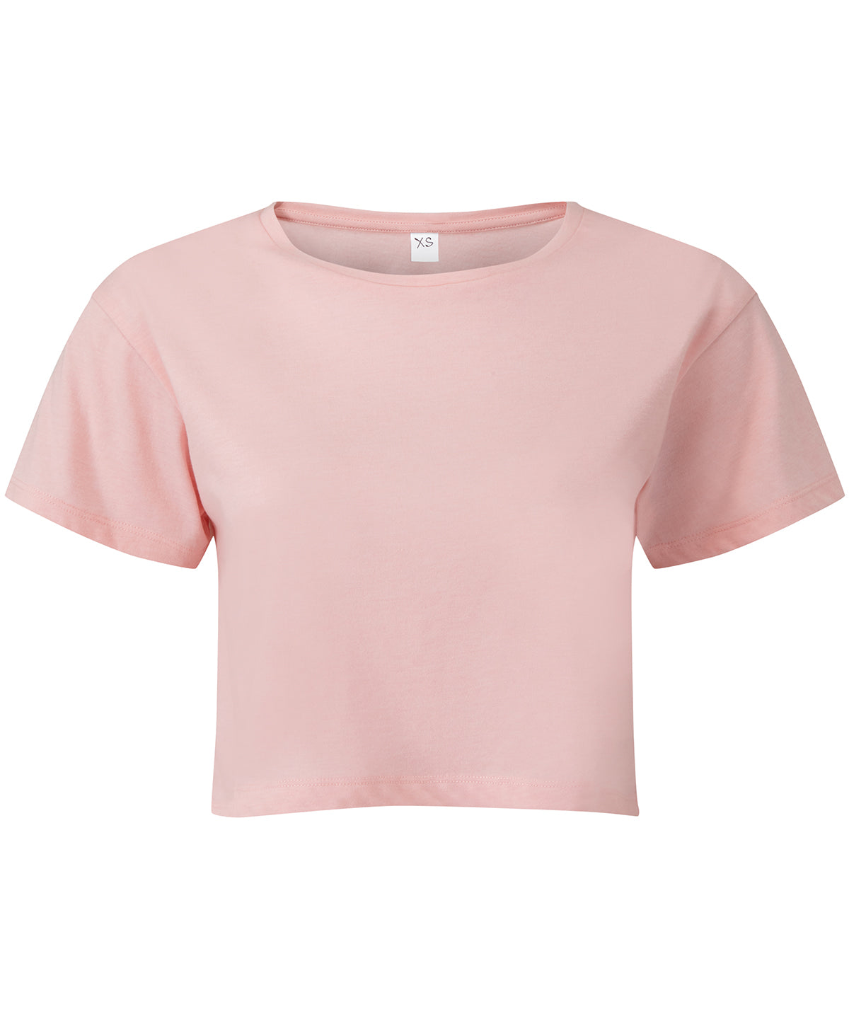 Stuttermabolur TriDri TR019 – Light Pink – XL