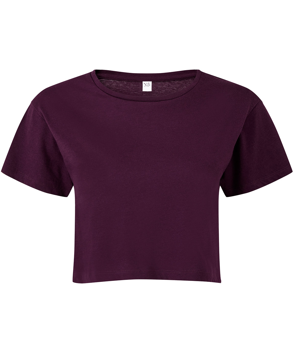 Stuttermabolur TriDri TR019 – Mulberry – XL