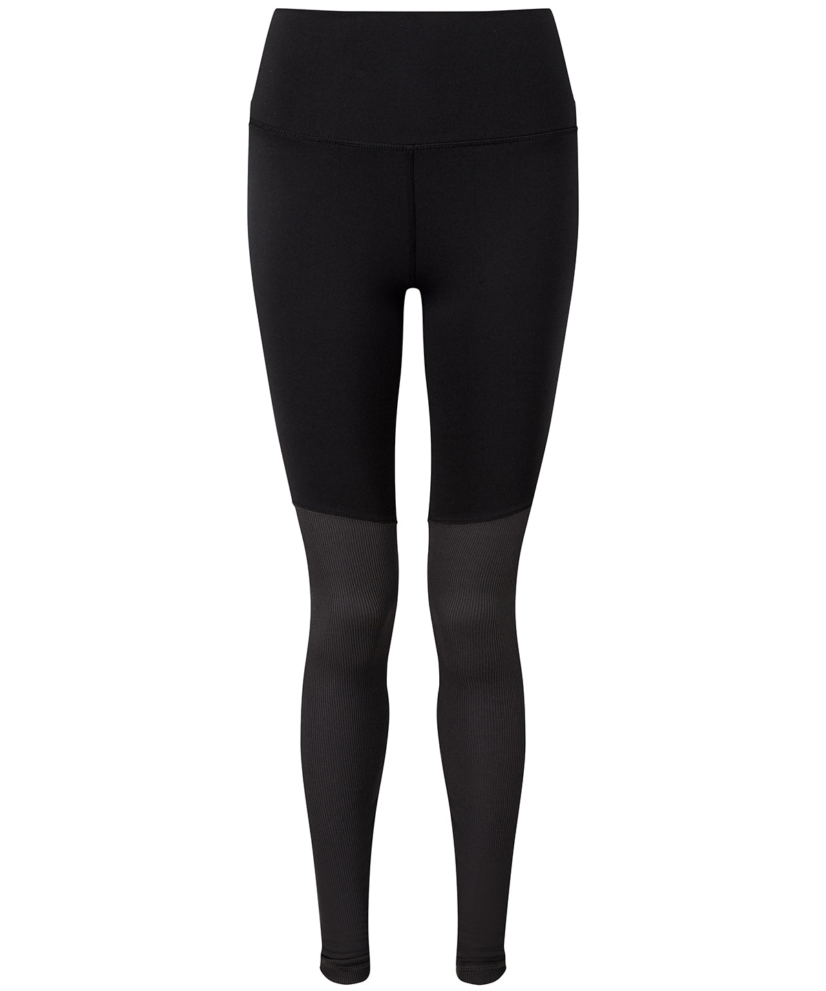 Leggings TriDri TR039 – Black/Charcoal – XL