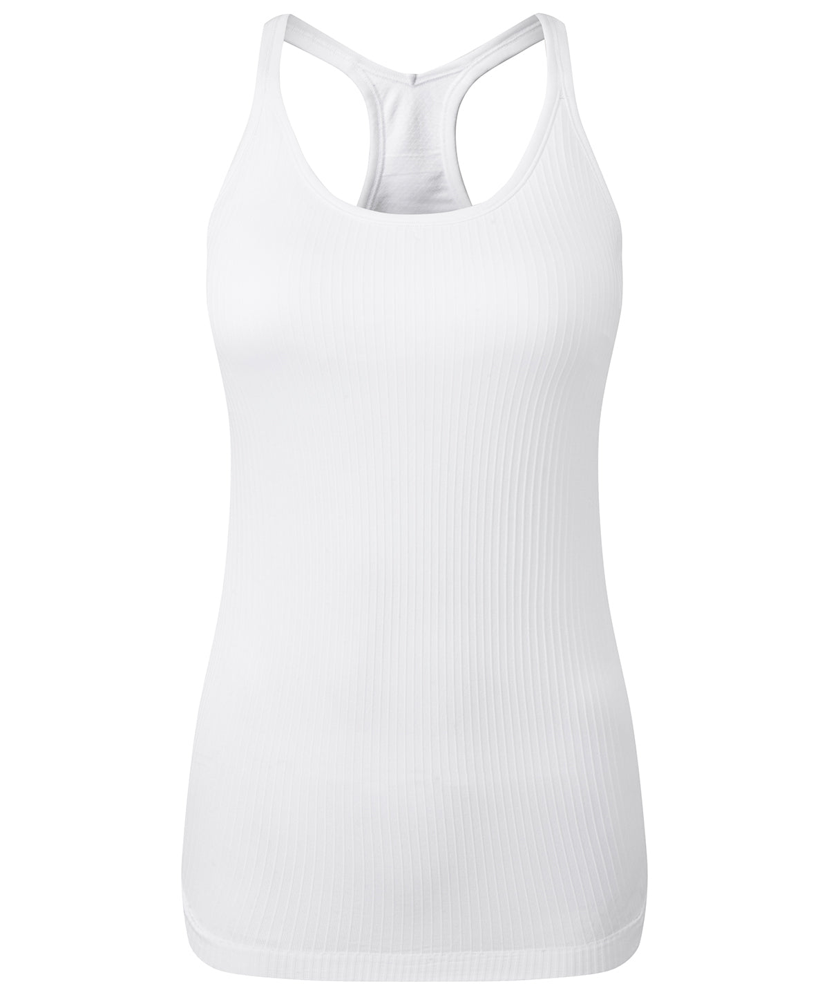 Ermalaus bolur TriDri TR217 – Hvítur – L