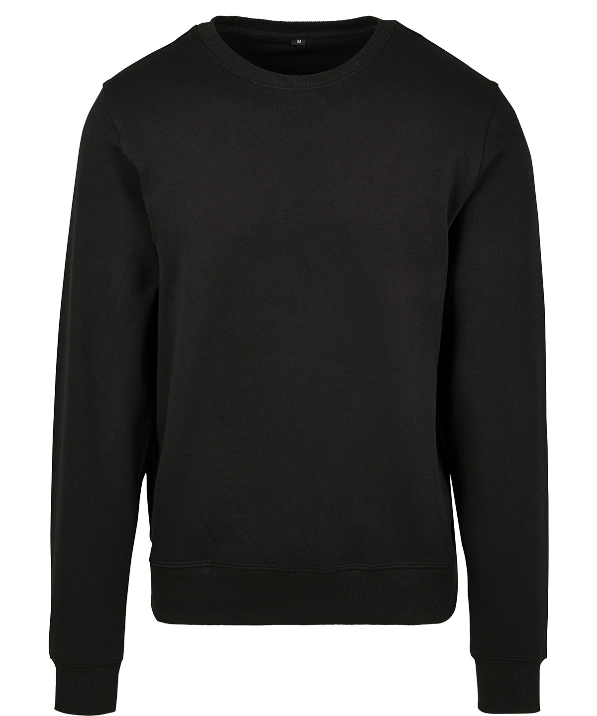 Peysa Build Your Brand BY119 – Svartur – 2XL