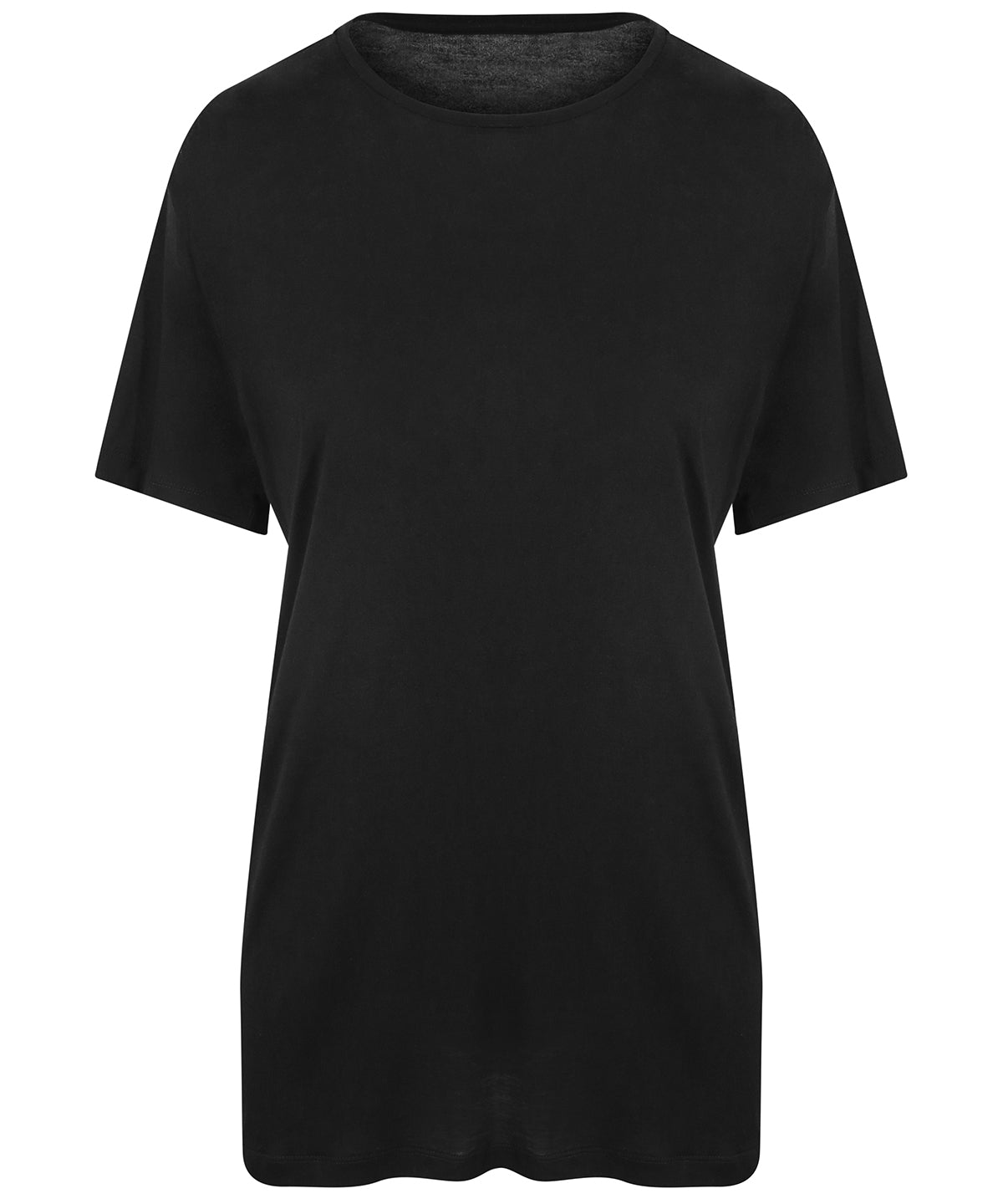 Stuttermabolur AWDis Ecologie EA002 – Jet Black – 2XL