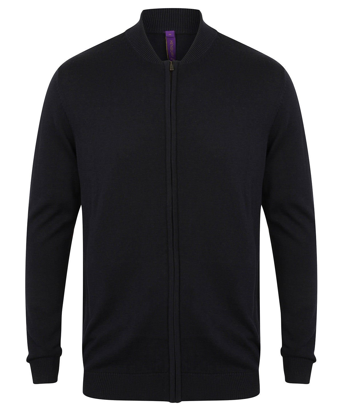 Peysa Henbury HB718 – Dökkblár – 3XL