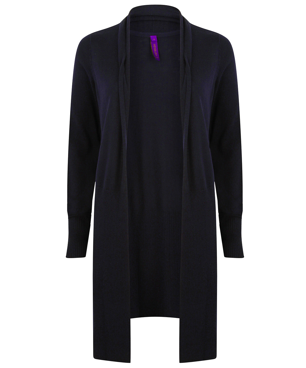 Peysa Henbury HB719 – Dökkblár – 4XL