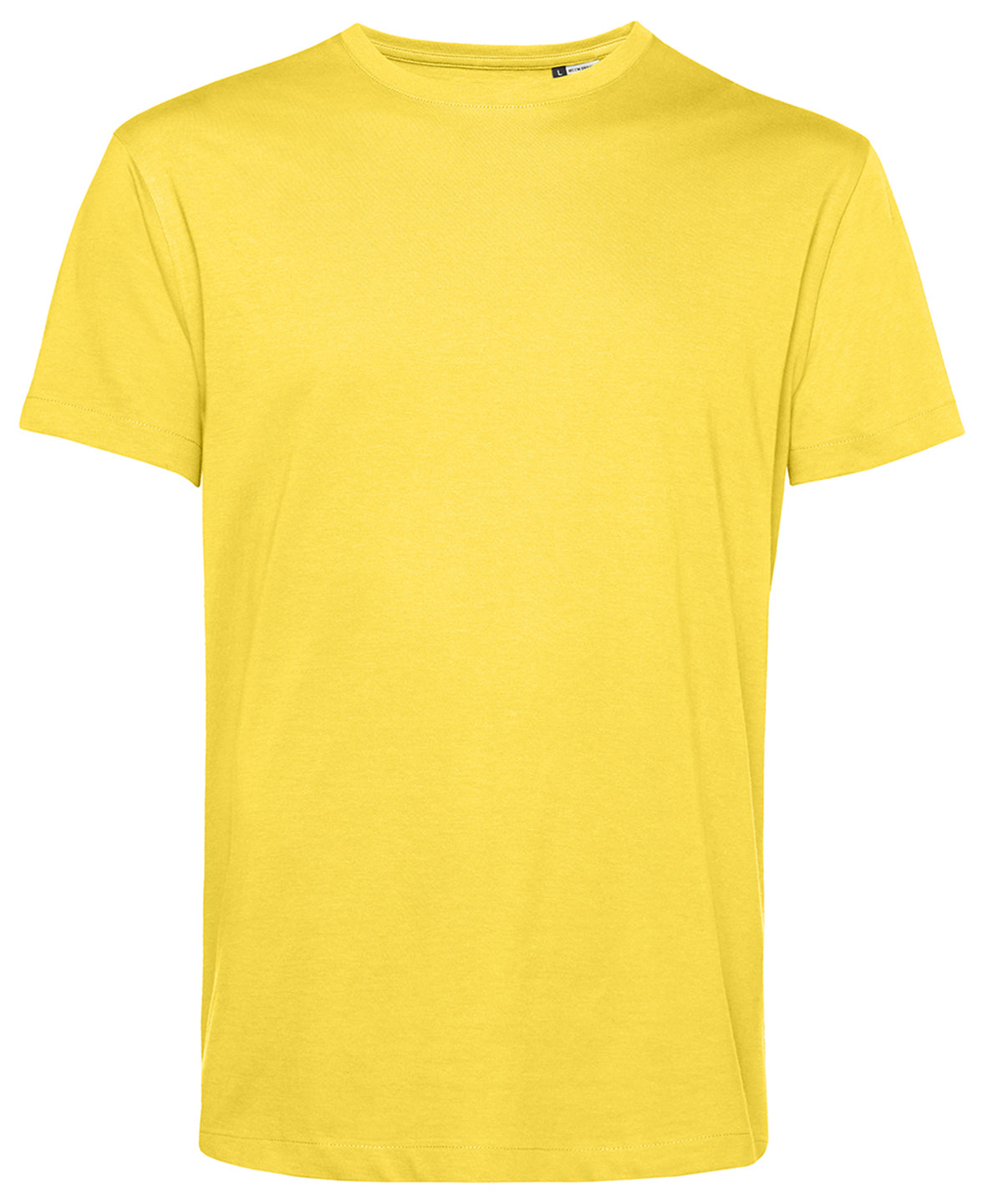 Stuttermabolur B&C Collection BA212 – Yellow FIzz – 3XL