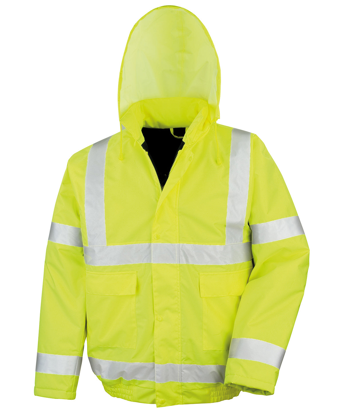 Jakki Result Core R217X – HI-Viz Yellow – 4XL
