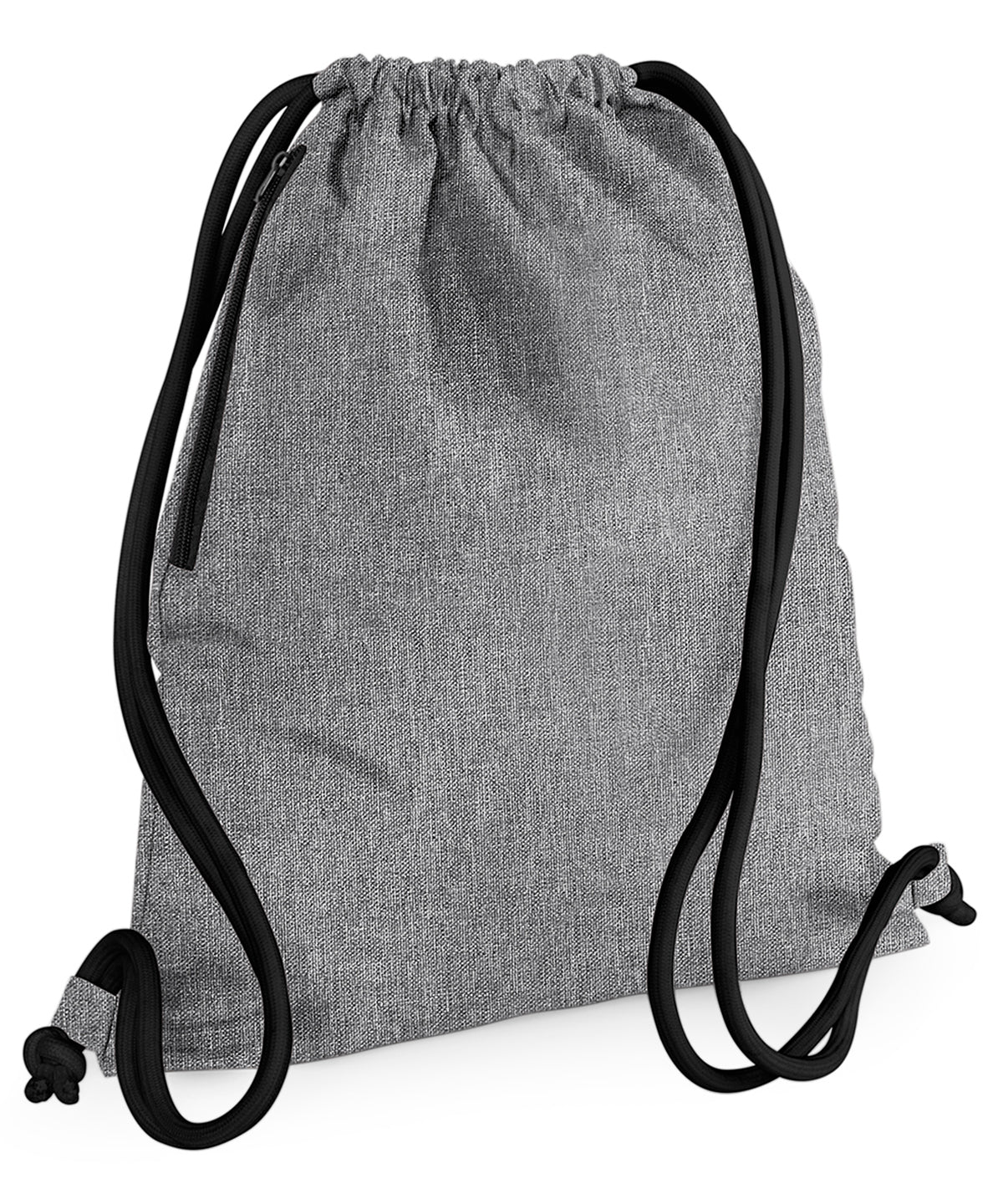Taska Bagbase BG110 – Grey Marl/Black – One size