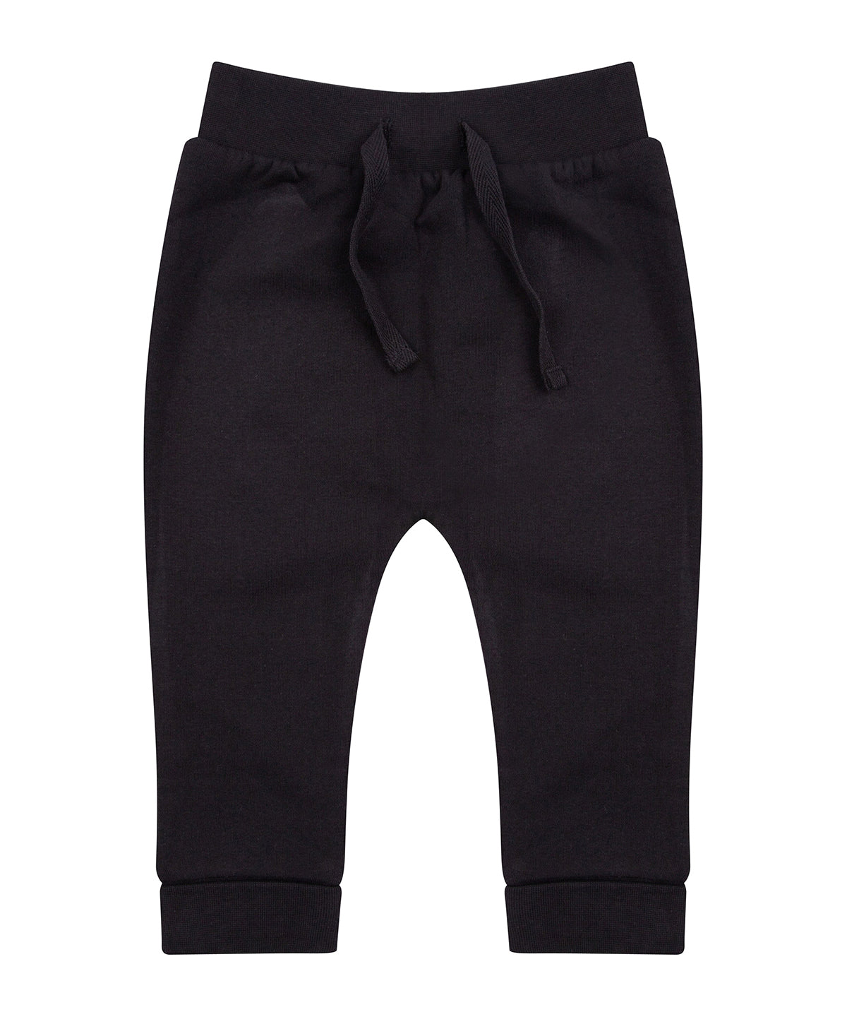 Æfingabuxur Larkwood LW62T – Svartur – 24/36 Months
