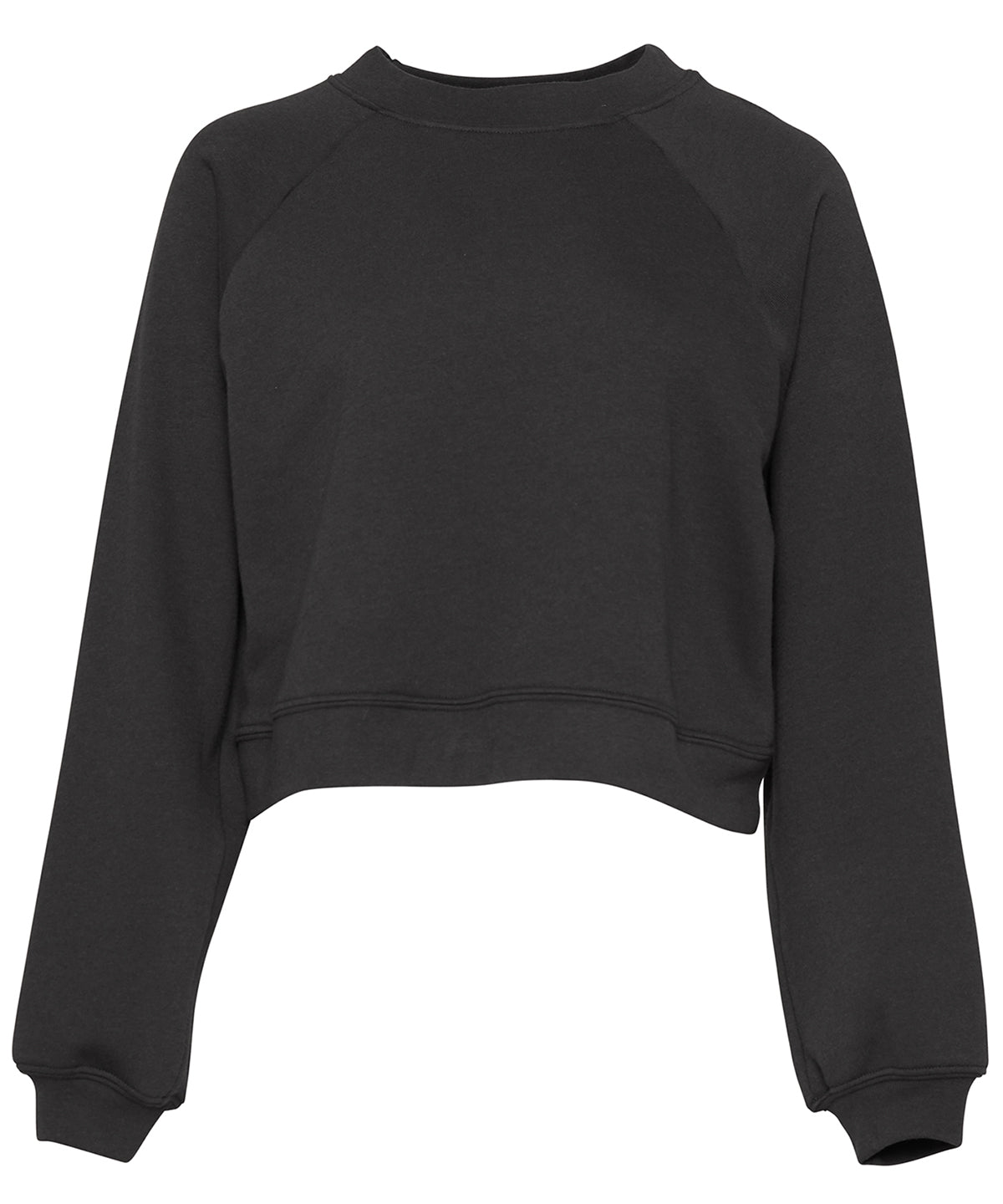 Peysa Bella Canvas BE134 – Dökkgrár – 2XL
