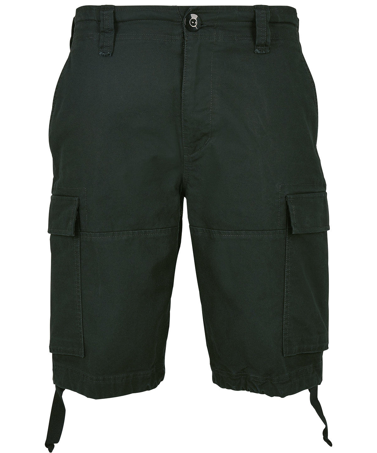 Stuttbuxur Build Your Brandit BD202 – Svartur – 2XL