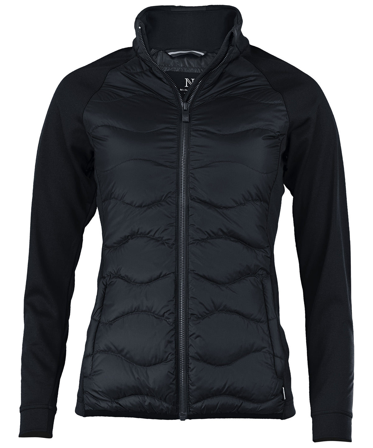 Jakki Nimbus N104F – Svartur – 3XL