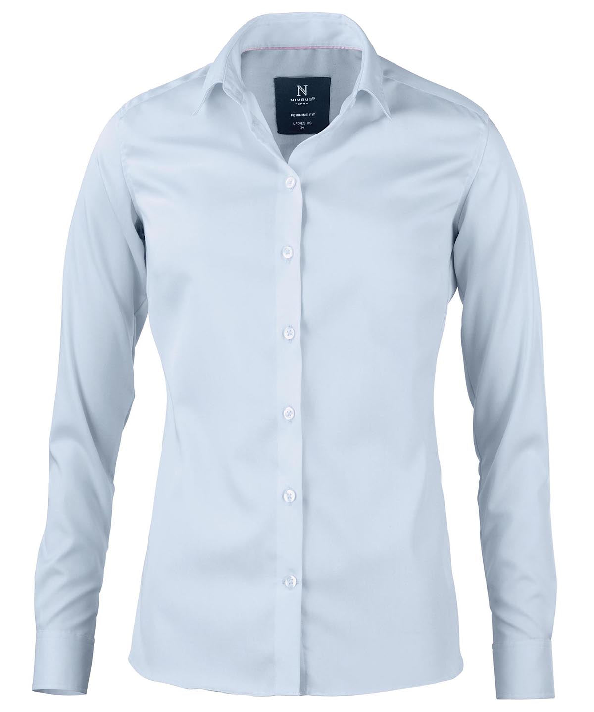 Skyrta Nimbus N101F – Light Blue – 3XL