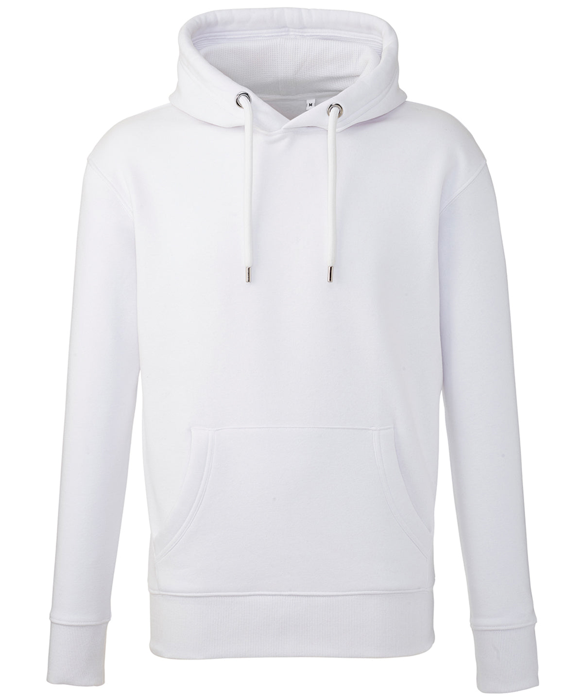 Hettupeysa Anthem AM001 – Hvítur – 3XL