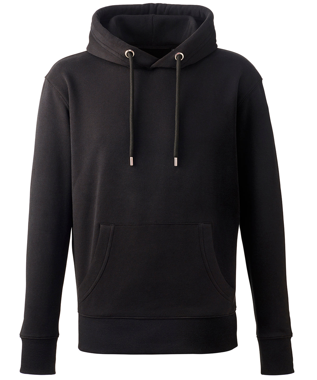 Hettupeysa Anthem AM001 – Svartur – 3XL