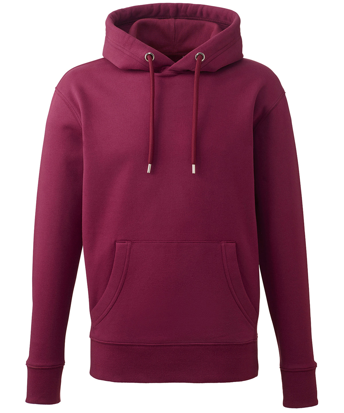 Hettupeysa Anthem AM001 – Vínrauður – 3XL