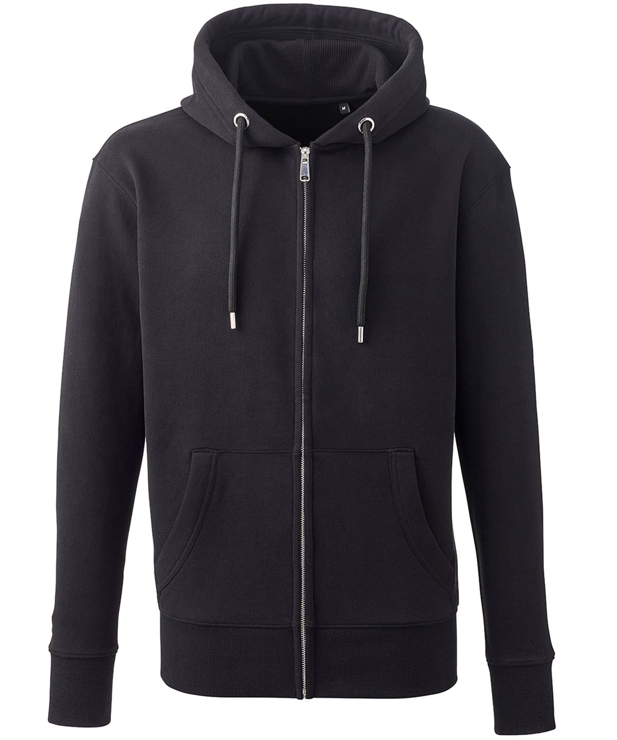 Hettupeysa Anthem AM002 – Svartur – 3XL