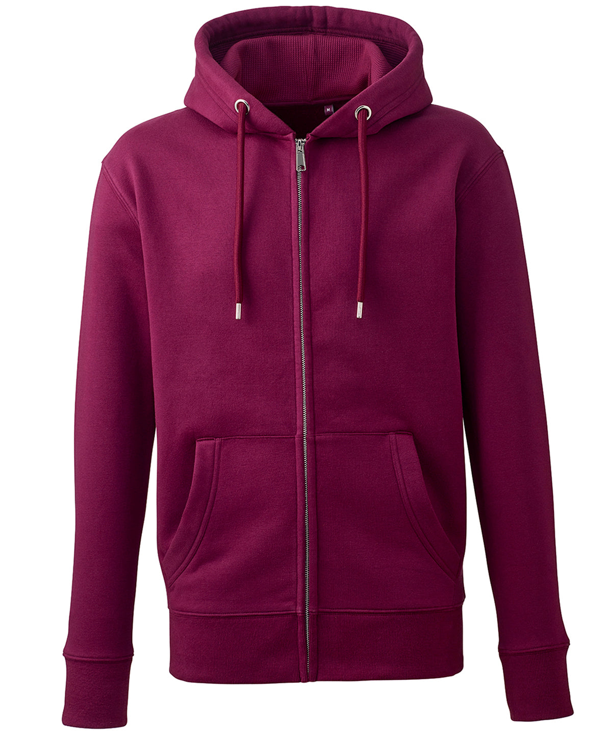 Hettupeysa Anthem AM002 – Vínrauður – 3XL