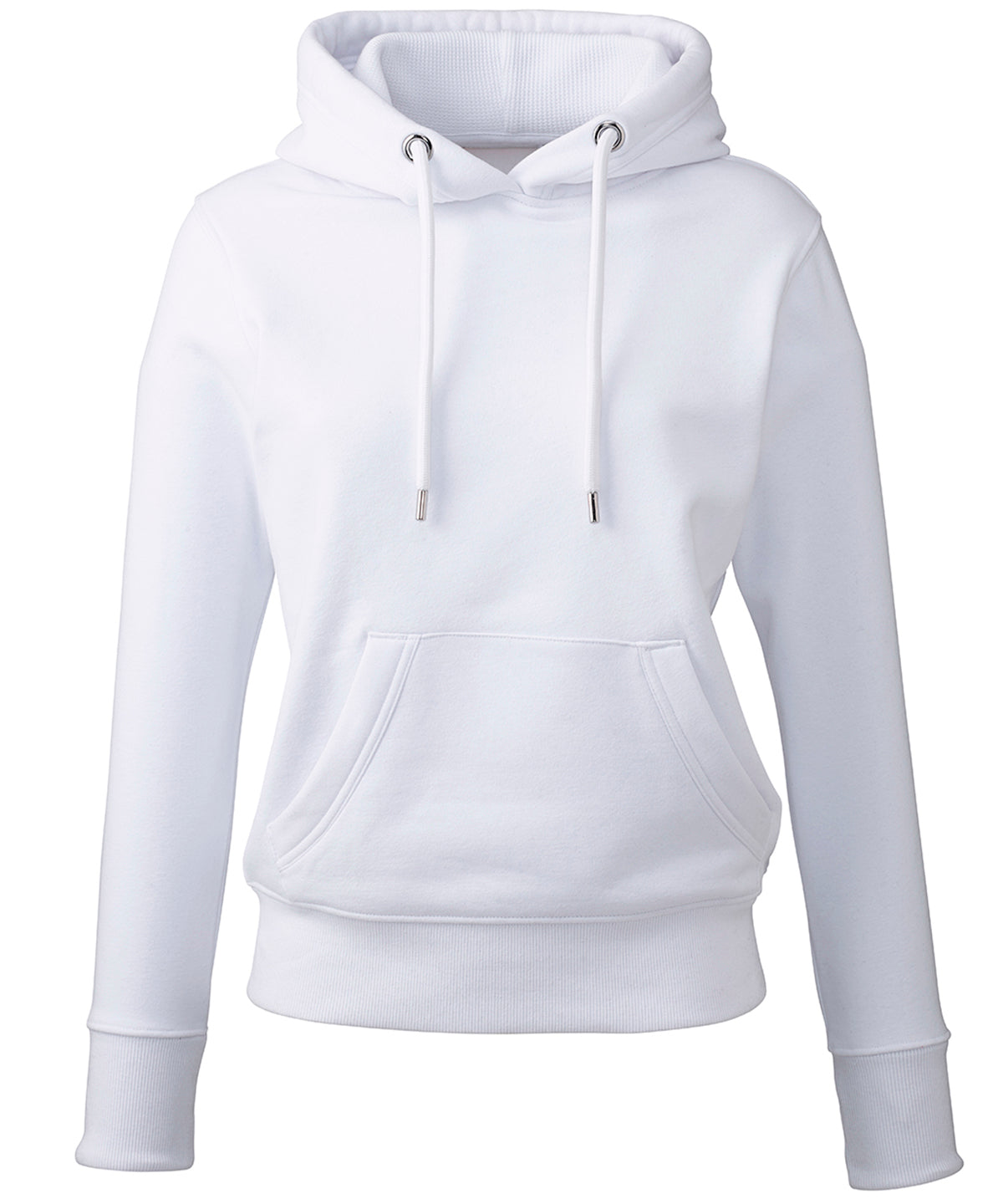 Hettupeysa Anthem AM003 – Hvítur – 2XL