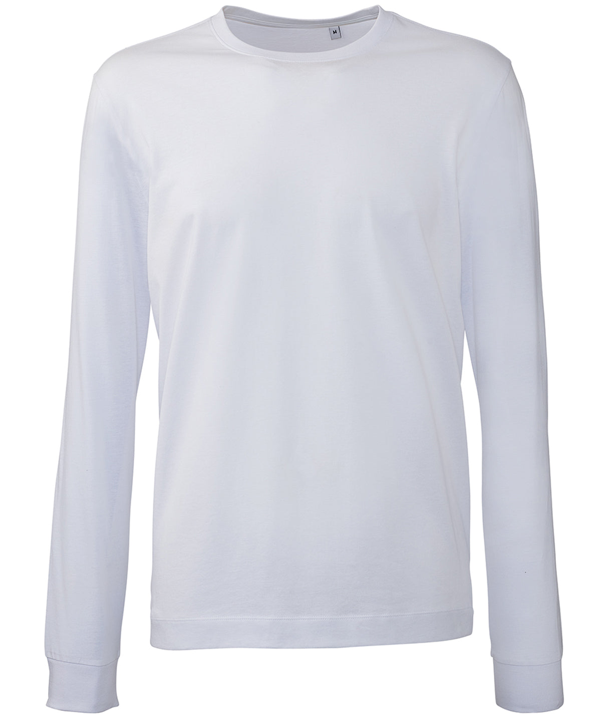 Stuttermabolur Anthem AM011 – Hvítur – 3XL