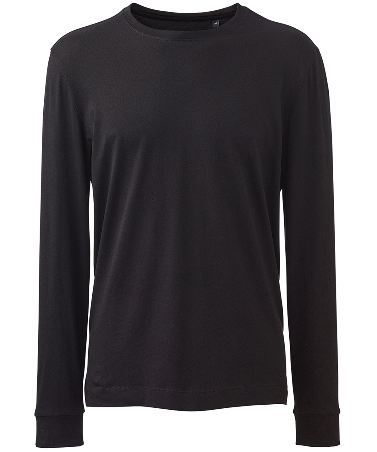 Stuttermabolur Anthem AM011 – Black* – 6XL