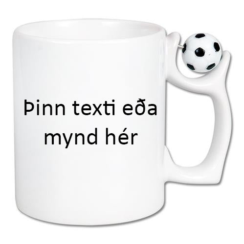 Fótboltabolli - Hannaðu þinn eigin