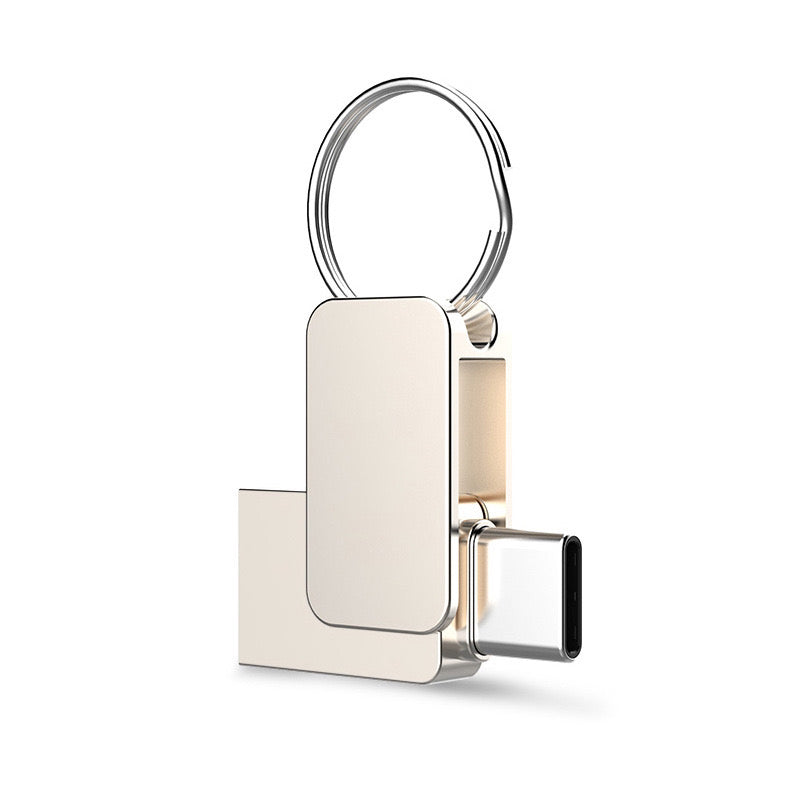 Sérmerktir minnislyklar / Merktir minnislyklar USB