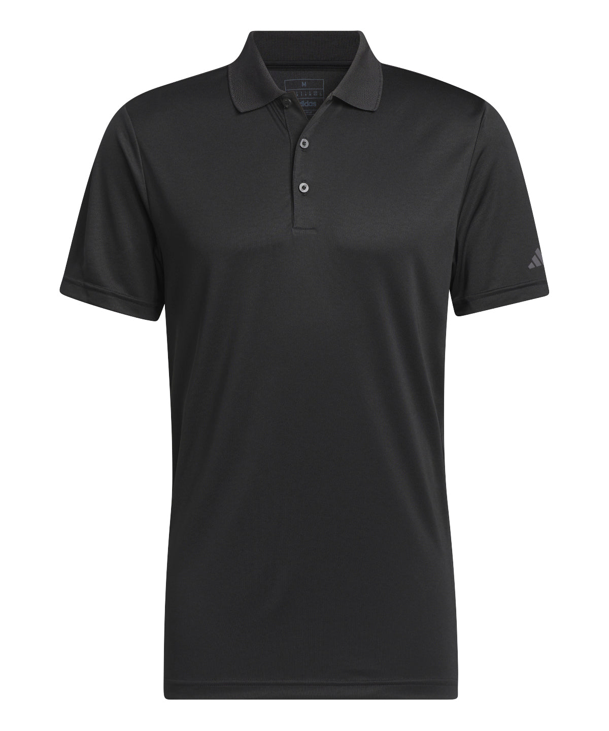 Pólóbolur adidas AD002 – Black* – 3XL