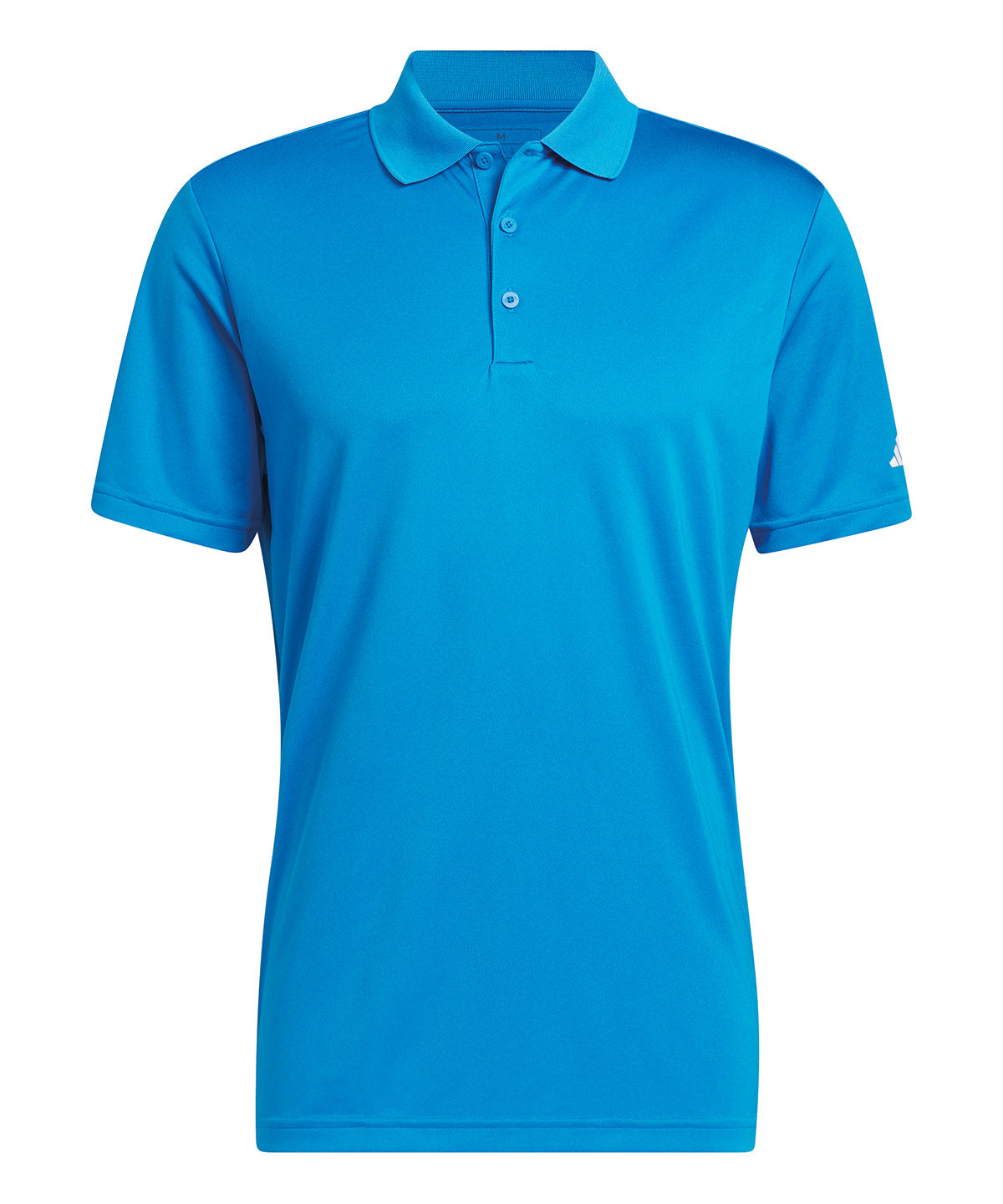 Pólóbolur adidas AD002 – Bright Blue – 2XL