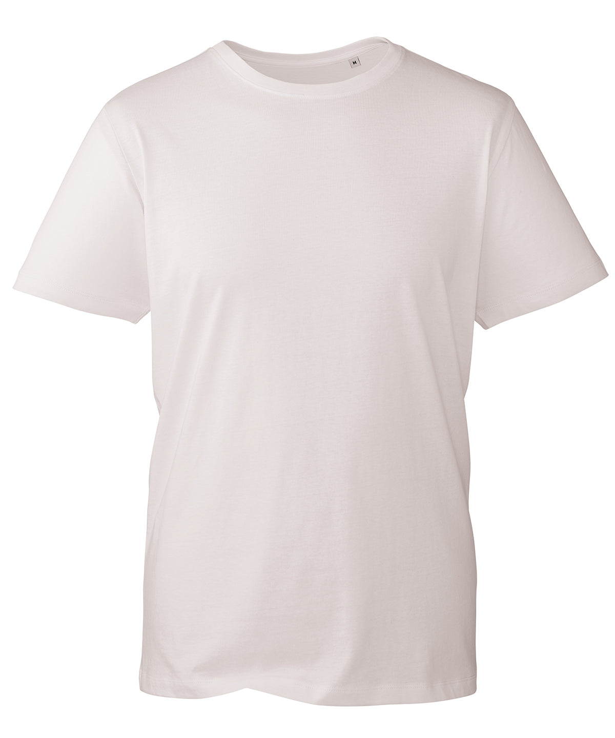 Stuttermabolur Anthem AM010 – Eco Raw – 6XL