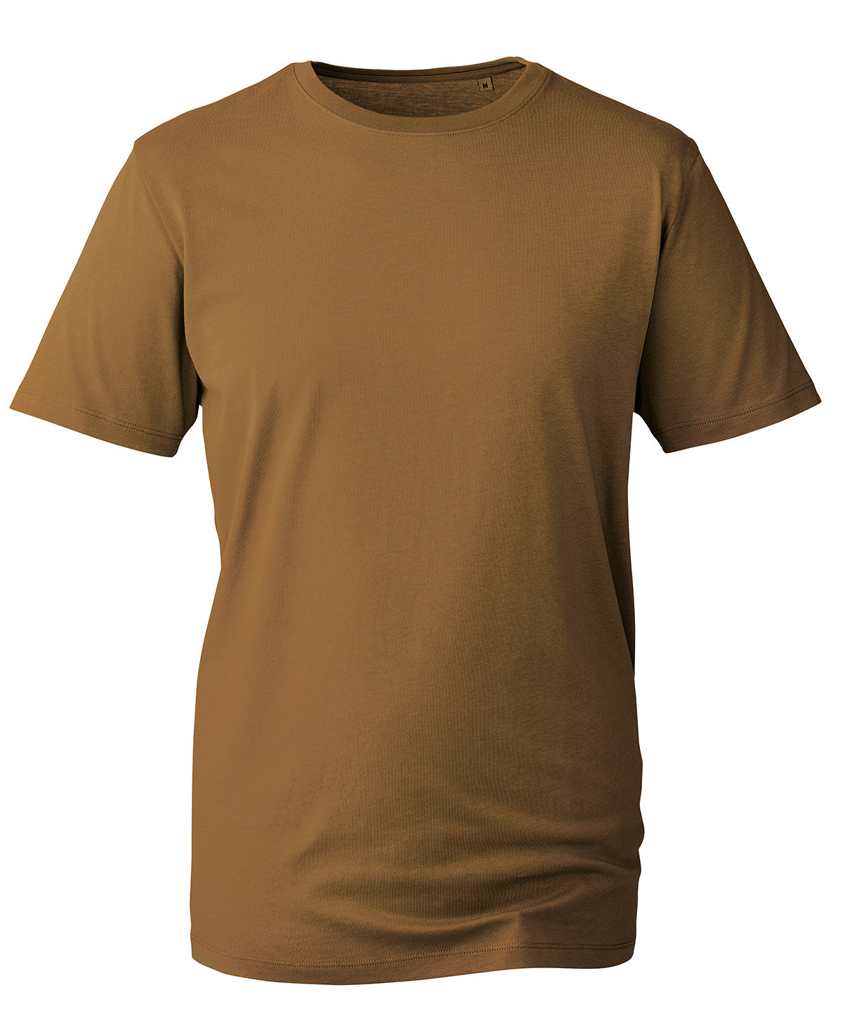 Stuttermabolur Anthem AM010 – Khaki – 6XL