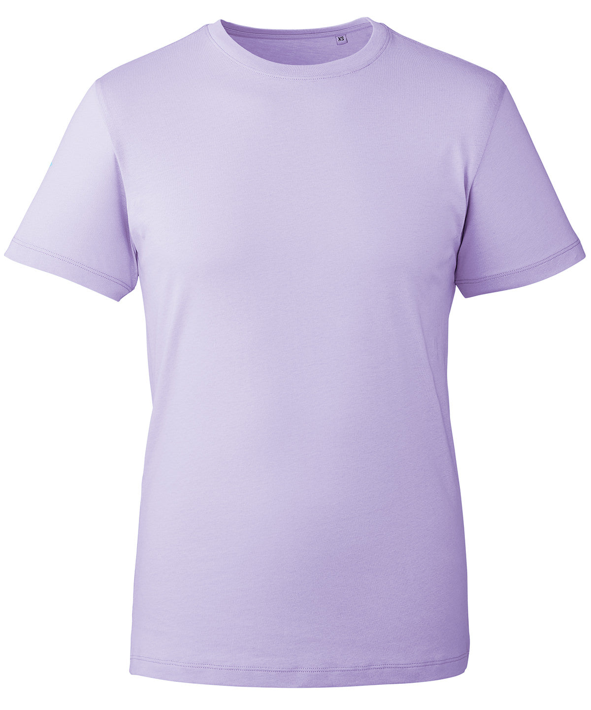 Stuttermabolur Anthem AM010 – Lavender – 6XL