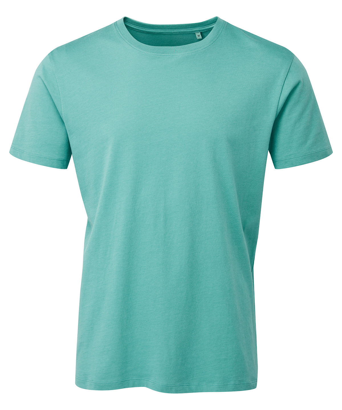 Stuttermabolur Anthem AM010 – Teal – 6XL