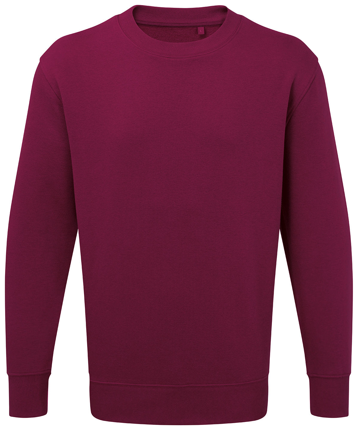 Peysa Anthem AM020 – Vínrauður – 3XL