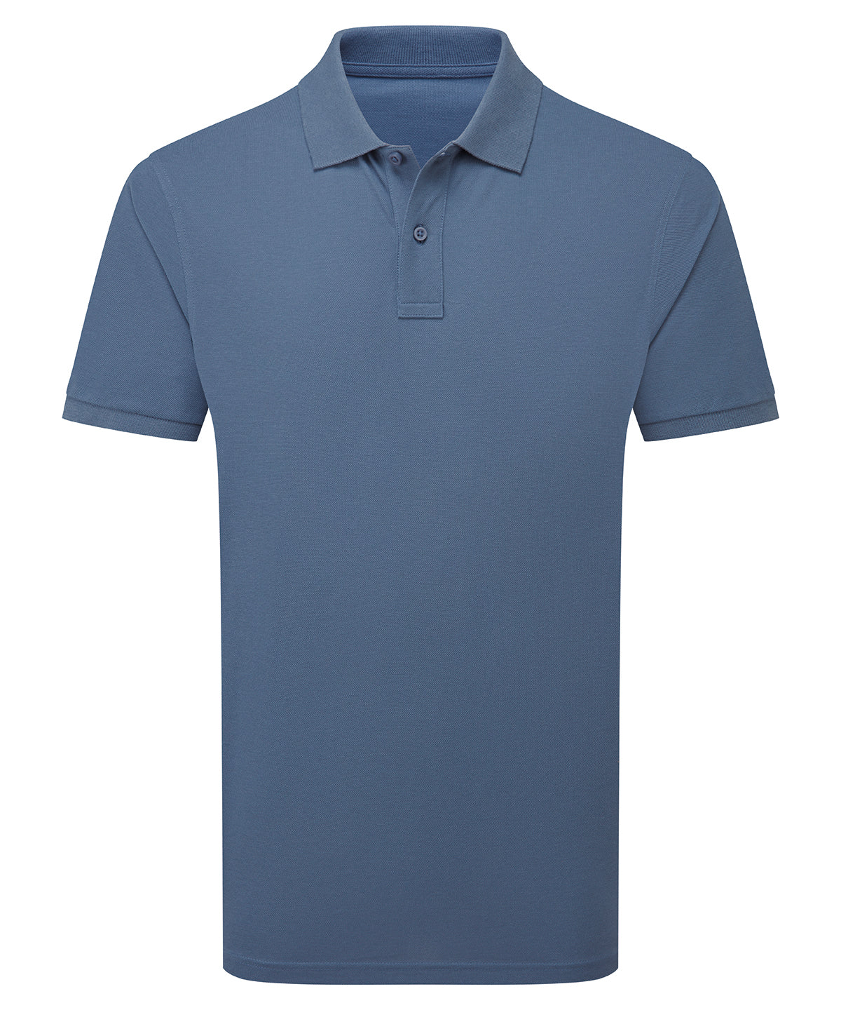 Pólóbolur Asquith & Fox AQ010 – Blue Steel† – 3XL Relaxed