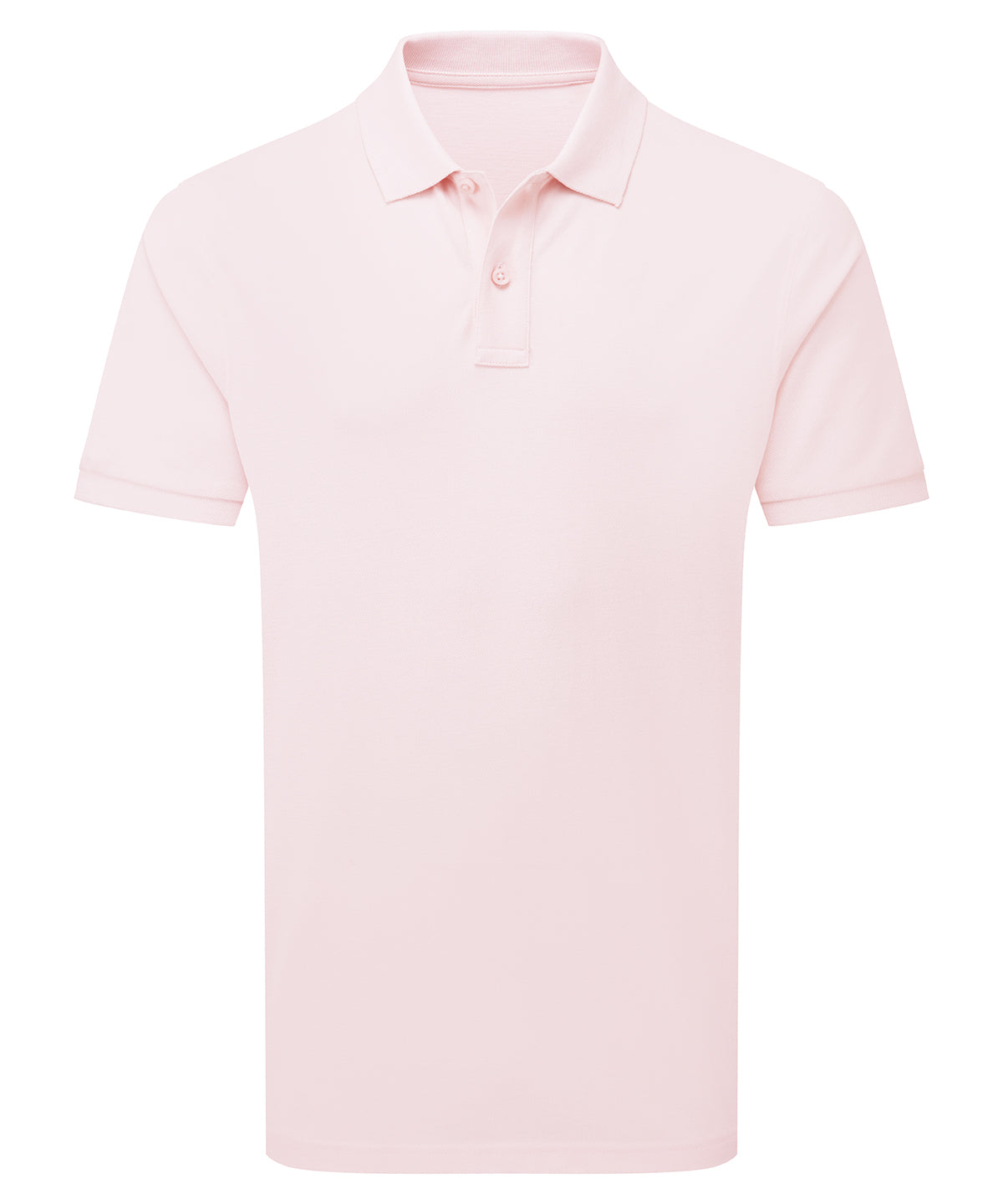 Pólóbolur Asquith & Fox AQ010 – Soft Pink† – 3XL Relaxed