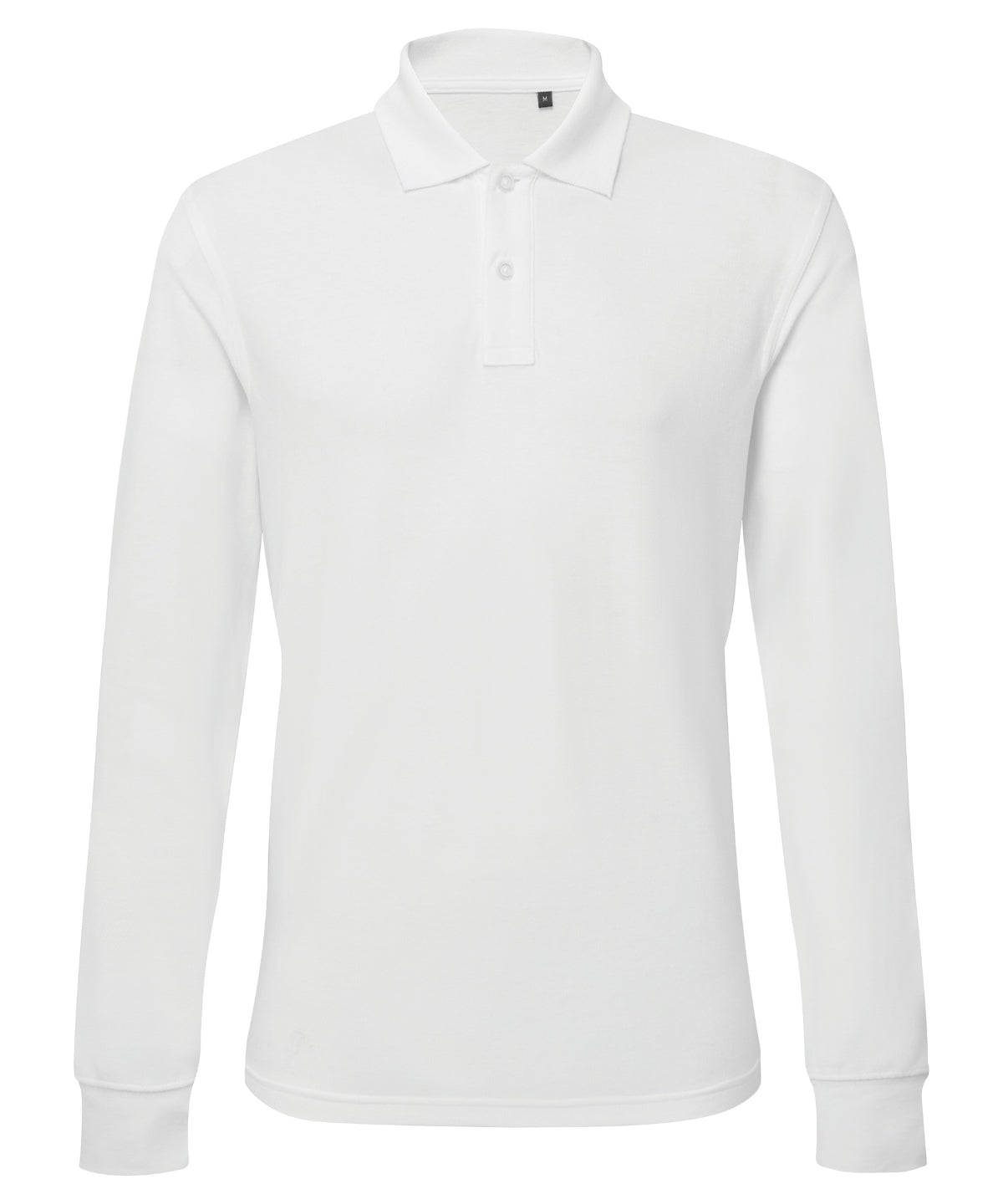 Pólóbolur Asquith & Fox AQ030 – Hvítur – 5XL