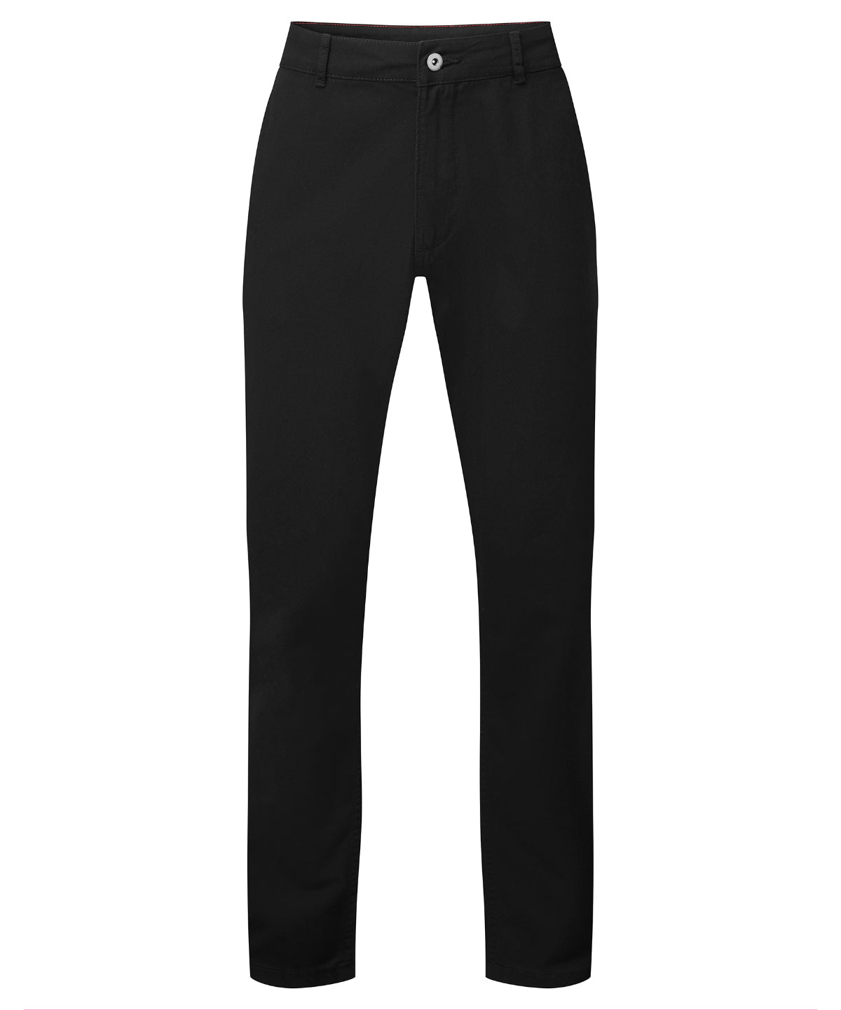 Chino-buxur Asquith & Fox AQ050 – Svartur – 4XL Unfinished
