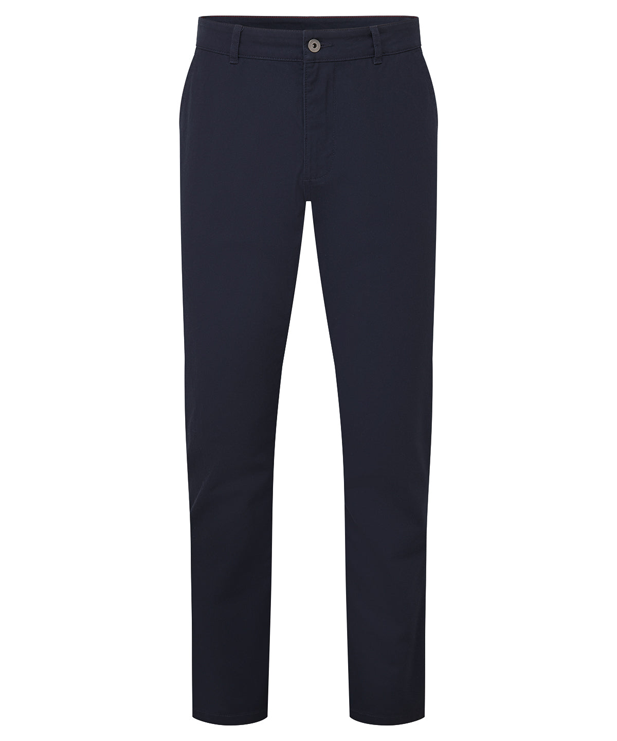 Chino-buxur Asquith & Fox AQ050 – French Navy – 4XL Unfinished