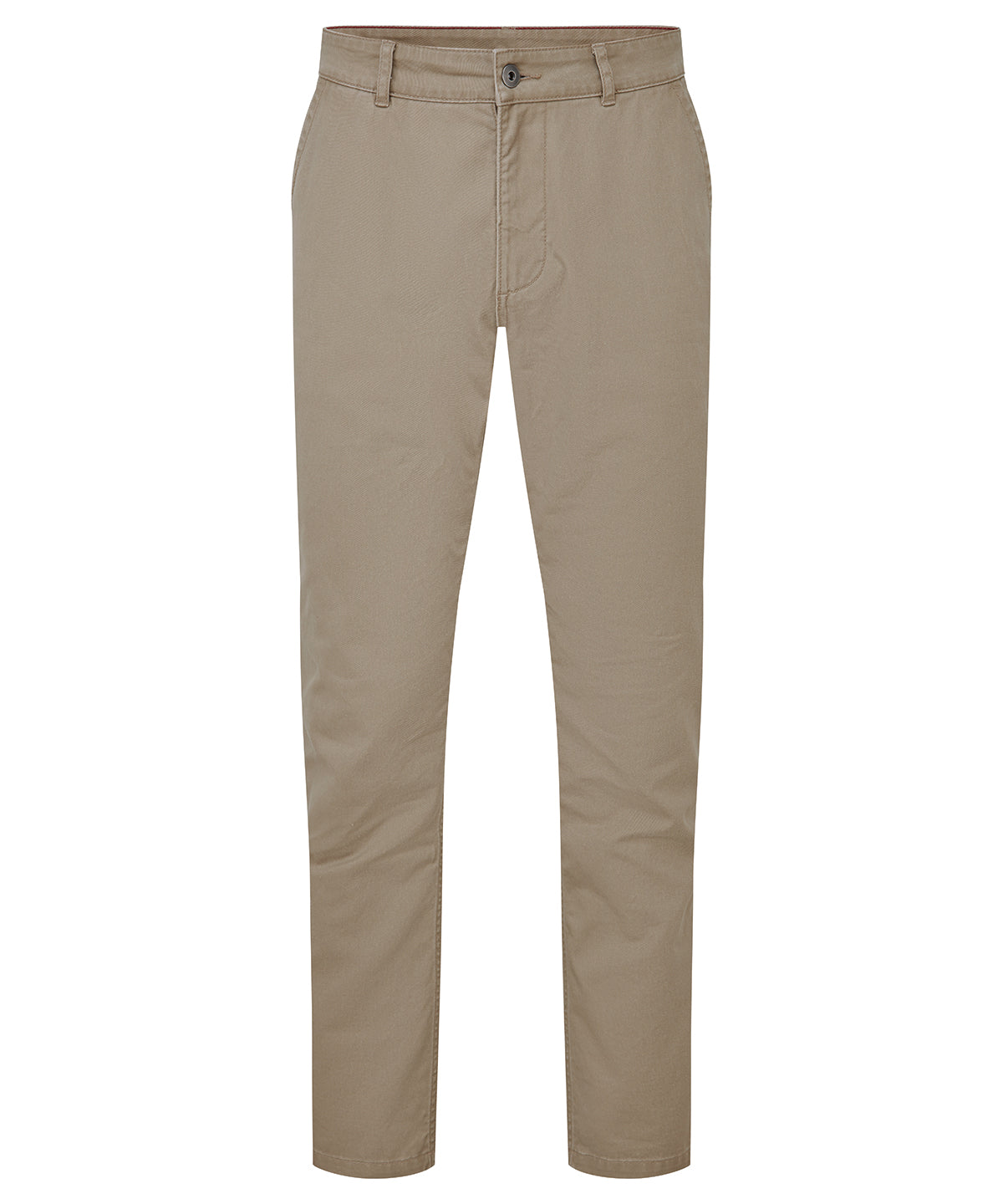 Chino-buxur Asquith & Fox AQ050 – Khaki – 4XL Unfinished