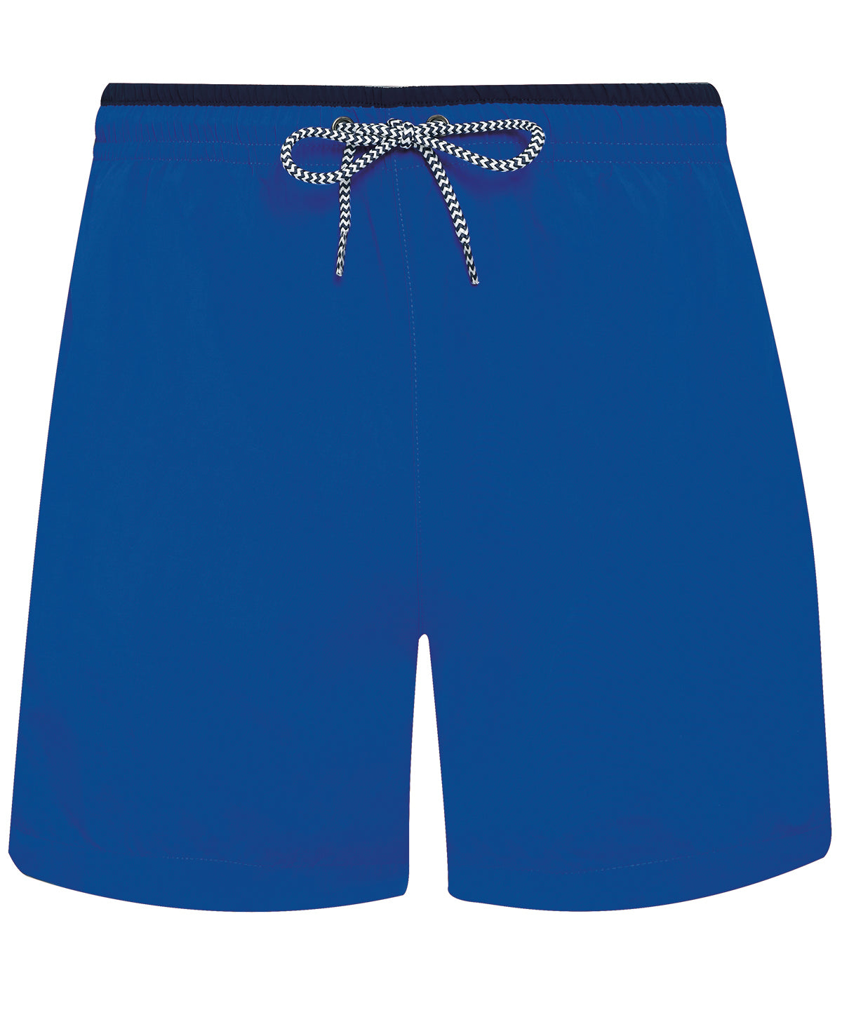 Stuttbuxur Asquith & Fox AQ053 – Royal/Navy – 3XL