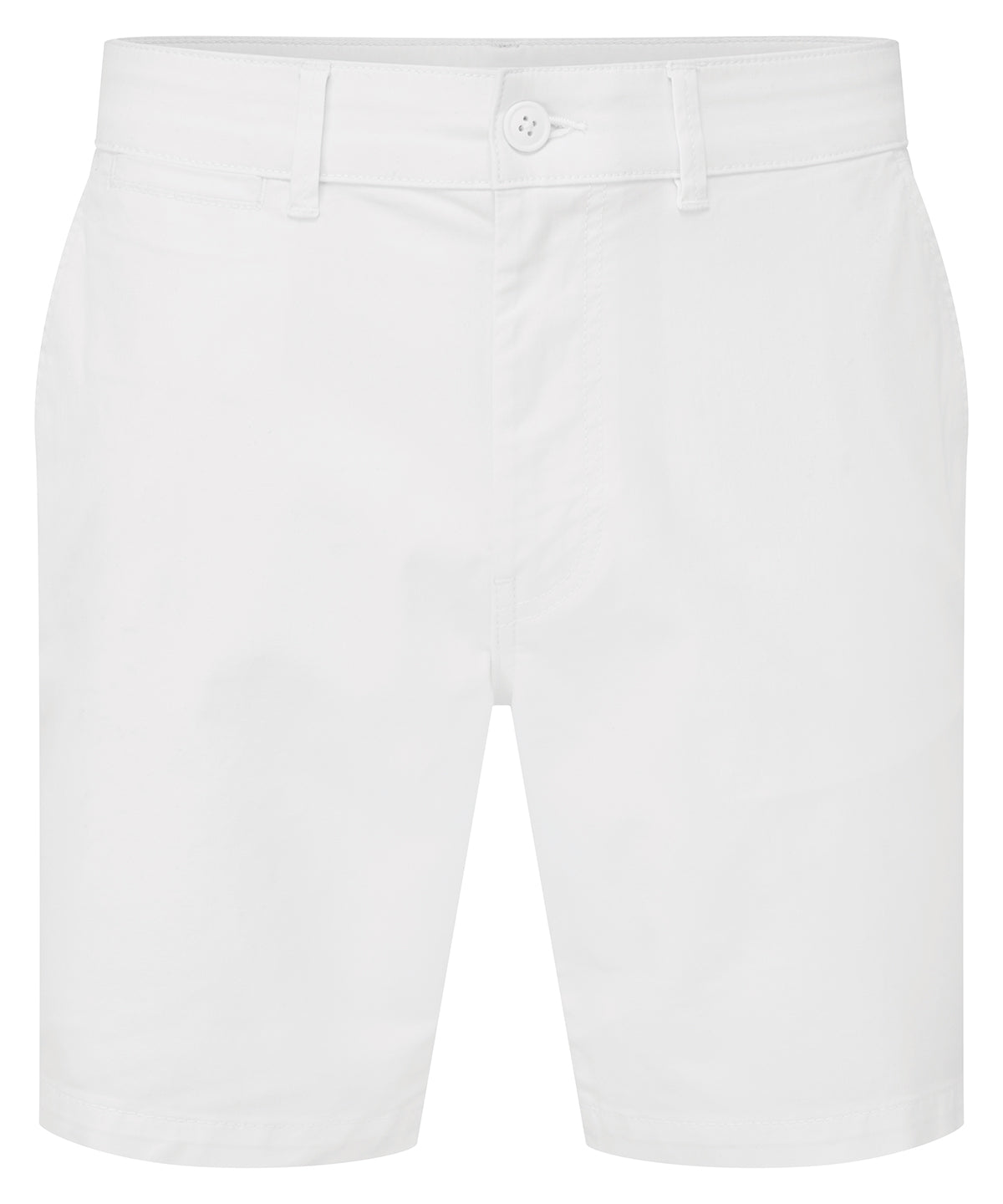 Stuttbuxur Asquith & Fox AQ058 – White* – 3XL