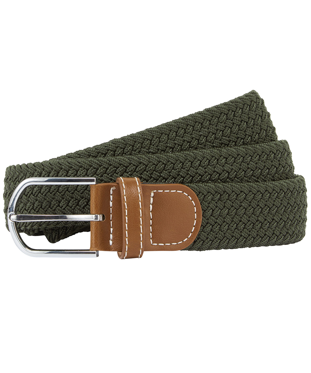 Belti Asquith & Fox AQ900 – Ólífugrænn – One size