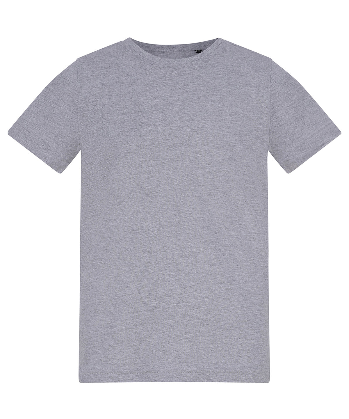 Stuttermabolur AWDis AT01J – Heather Grey – 14/15 Years