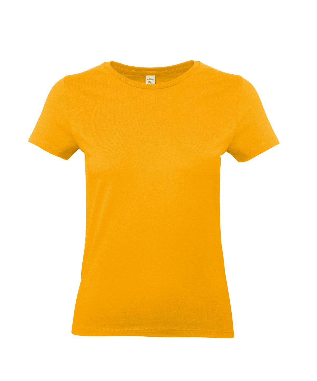 Stuttermabolur B&C Collection B220F – Apricot – 2XL