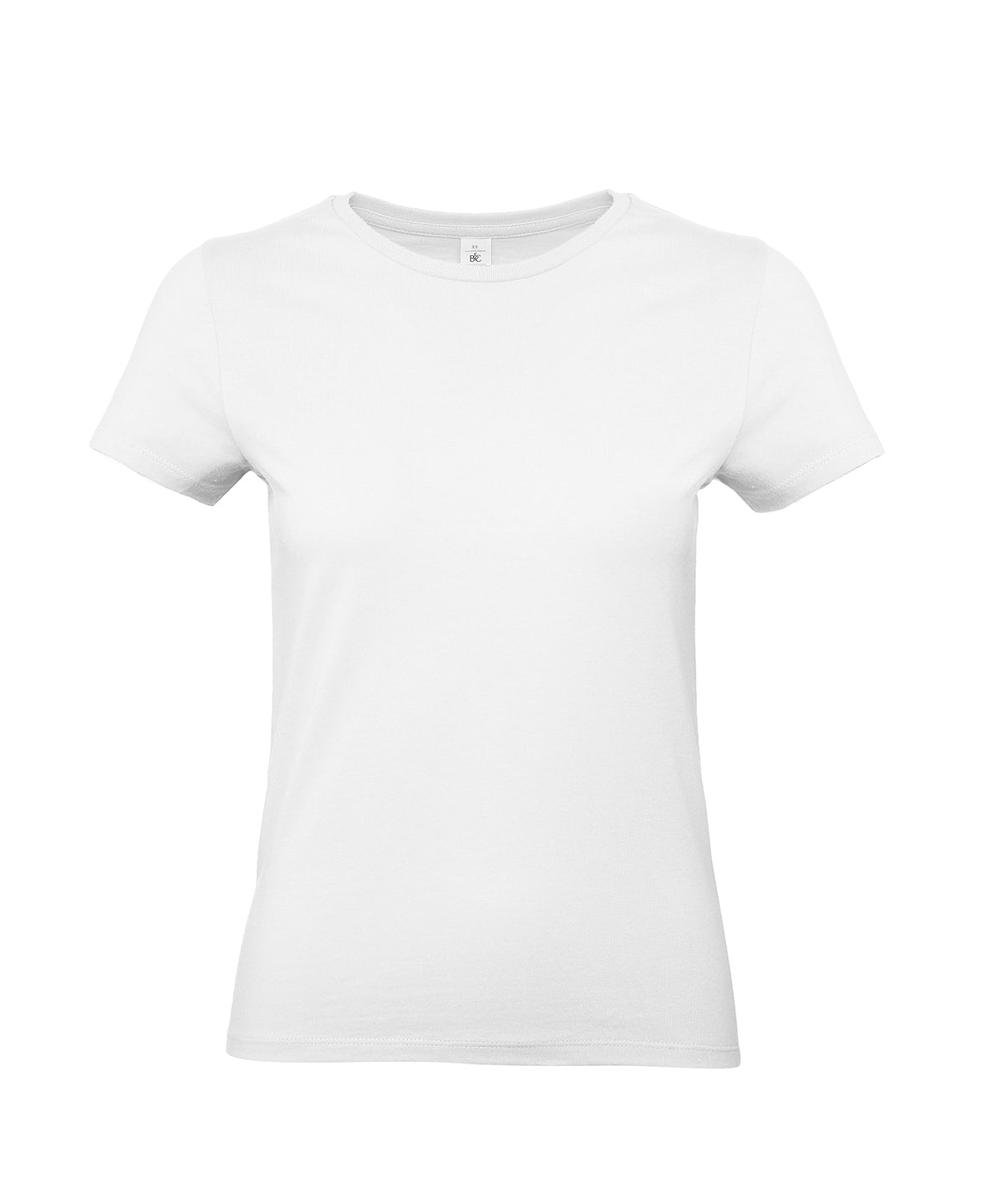 Stuttermabolur B&C Collection B220F – Ash – 2XL